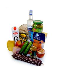 продуктовый набор подарочный